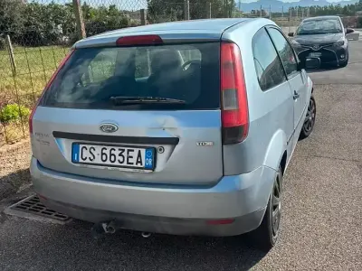 Usata Ford Fiesta