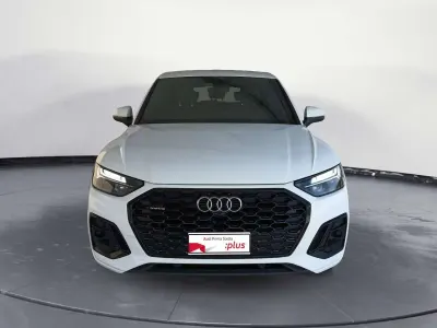Usata Audi Q5 S-line plus 204 CV (150 kW) 2022 Bianco SUV
