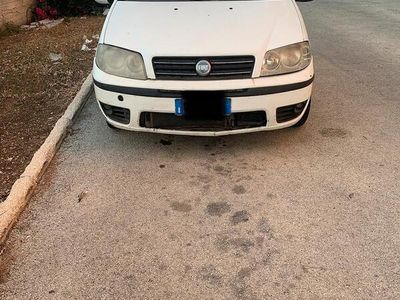 usata Fiat Punto 1.9 mtj