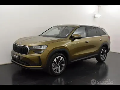 Usata Skoda Kodiaq Selection 150 CV (110 kW) 2024 SUV