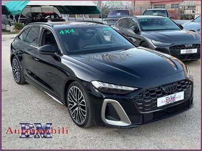 Begagnad Audi A5 Edition .1 204 HK (150 kW) 2025 Svart Kombi