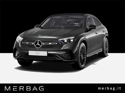 Grigio Nuova 2025 Mercedes GLC300e AMG Line Premium Coupé | 82.510 € (Buon prezzo)