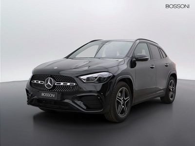 Nuova Mercedes GLA200 AMG Line Premium 150 CV (110 kW) 2026 Nero SUV