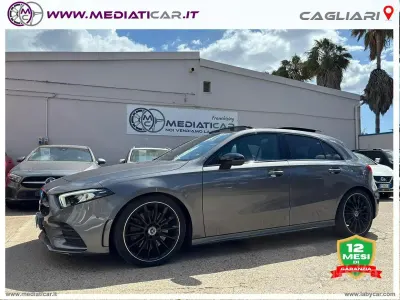 Usata Mercedes A250