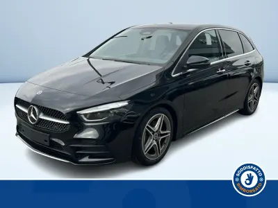 Nuova Mercedes B180 Advanced Plus 116 CV (85 kW) 2026 Nero metallizzato Utilitaria
