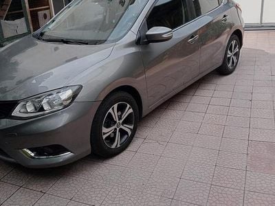 Usata Nissan Pulsar 110 CV (80 kW) 2014 Grigio Berlina