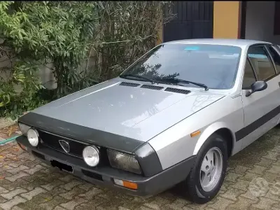 Usata Lancia Beta 1970