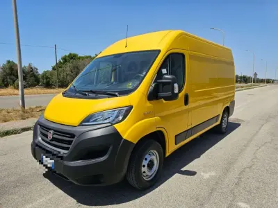 Usata Fiat Ducato 33