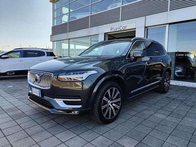 Begagnad Volvo XC90 Inscription 235 HK (172 kW) 2021 Brun SUV
