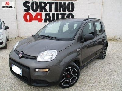 usata Fiat Panda 1.0 FireFly Hybrid City Life-2021 KM65000