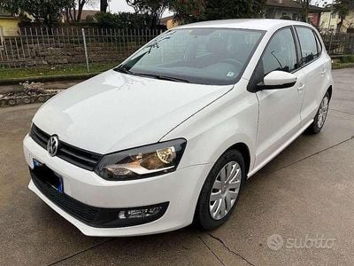 Bianco Usata 2010 VW Polo Comfortline Utilitaria | 5000 € (Buon prezzo)