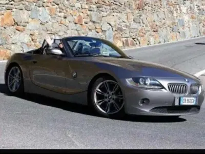 Usata BMW Z4 192 CV (141 kW) 2004 Cabrio