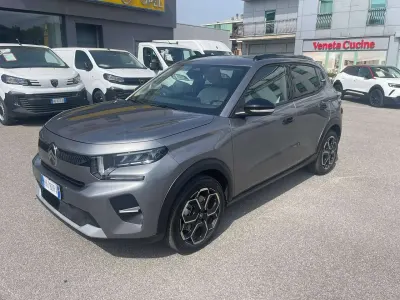 Usata Citroën e-C3