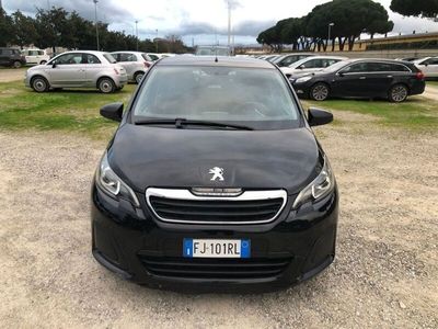 usata Peugeot 108 VTi 68 5 porte Access