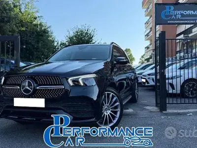 Usata Mercedes GLE300