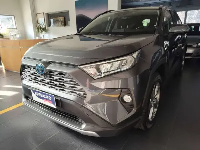 Usata Toyota RAV4 Hybrid