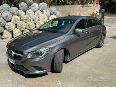 usata Mercedes CLA200 short Brek