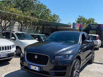 Usata Jaguar F-Pace R-Dynamic 180 CV (132 kW) 2019 SUV