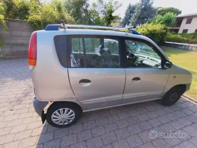 Usata Hyundai Atos 1998 Utilitaria