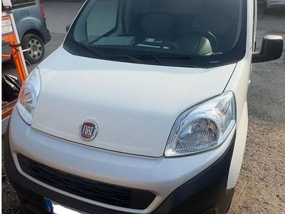 Usata Fiat Fiorino 2021 Bianco Monovolume