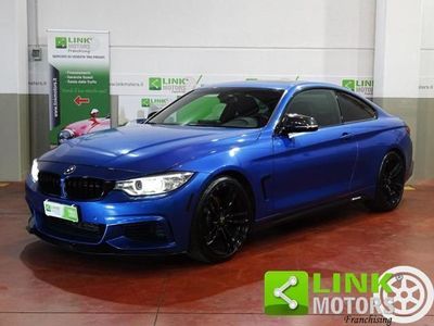 usata BMW M4 Serie 4 Coupé i Coupé M PerformanceLOOK