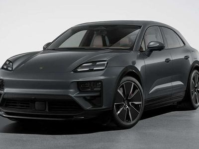 Porsche Macan Turbo