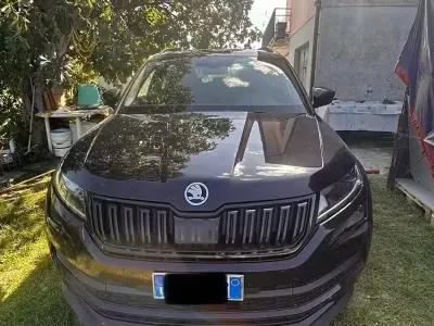 Usata Skoda Kodiaq 150 CV (110 kW) 2019 Nero SUV