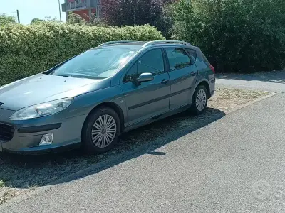 Begagnad Peugeot 407 109 HK (80 kW) 2006 Kombi