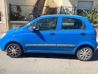 Chevrolet Matiz