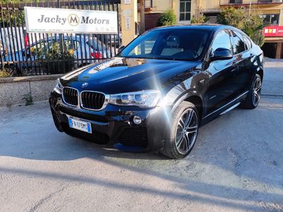 usata BMW X4 m sport (f26)