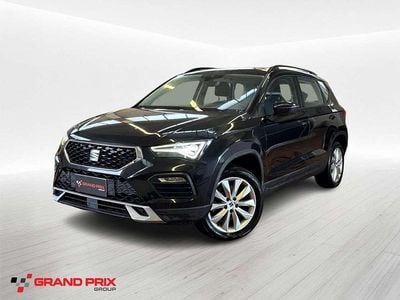 Usata Seat Ateca Business 150 CV (110 kW) 2021 Nero SUV