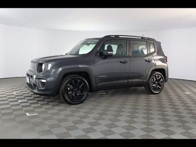 Usata Jeep Renegade Summit 131 CV (96 kW) 2025 Grigio / pastello SUV