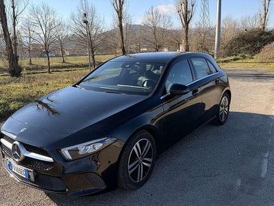 Usata Mercedes A180 Executive 116 CV (85 kW) 2018 Berlina