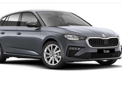 Usata Skoda Scala Style 115 CV (84 kW) 2024 Grigio Utilitaria