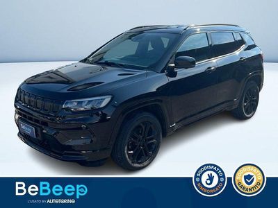 Usata Jeep Compass 131 CV (96 kW) 2021 Bianco pastello SUV