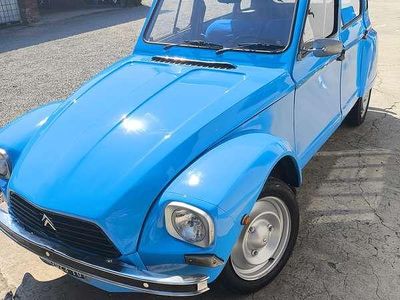 Usata Citroën Dyane 29 CV (21 kW) 1977 Berlina