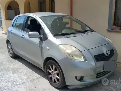 Usata Toyota Yaris