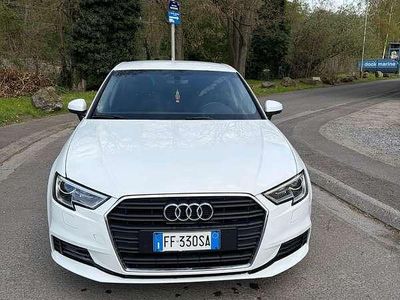 Usata Audi A3 Business 110 CV (80 kW) 2016 Berlina