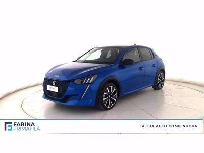 Peugeot e-208