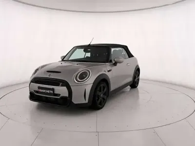 Usata Mini Cooper S Cabriolet