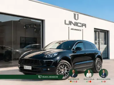 Usata Porsche Macan