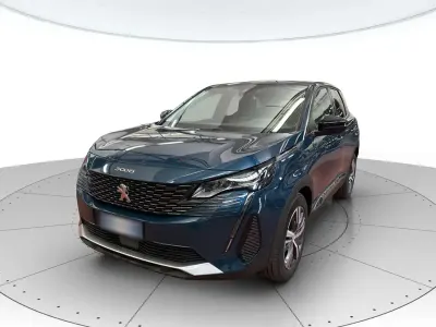Usata Peugeot 3008