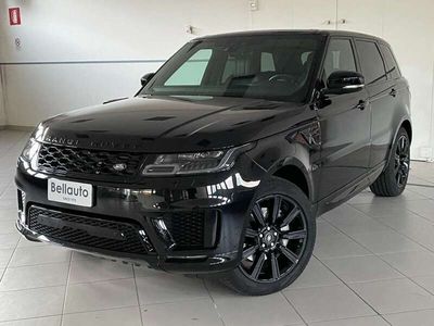 usata Land Rover Range Rover Sport D250 HSE DYNAMIC