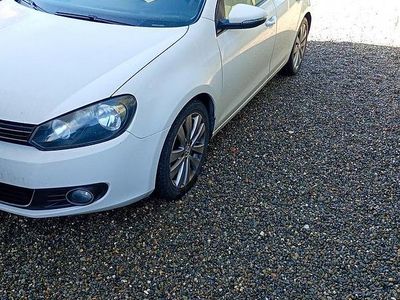 Usata VW Golf VI 2011 Utilitaria
