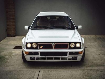 Usata Lancia Delta 205 CV (150 kW) 1992 Bianco Utilitaria