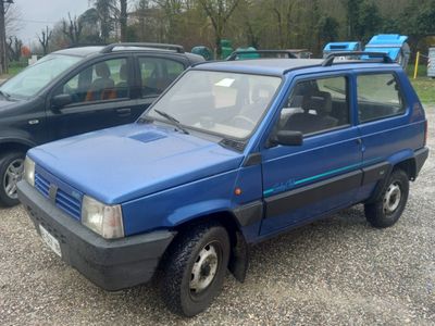 usata Fiat Panda 4x4 1100 i.e. cat 4x4 Country Club