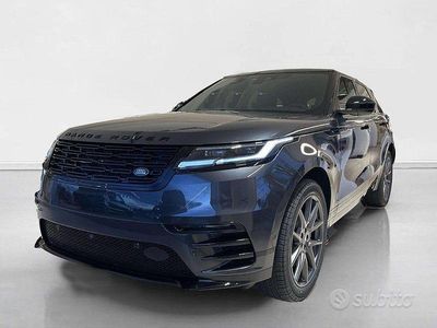 Nuova Land Rover Range Rover Velar 404 CV (297 kW) 2025 Grigio SUV