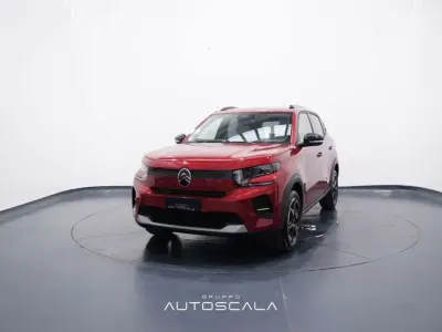 Nuova Citroën C3 PureTech 101 CV (74 kW) 2026 Elixir red SUV