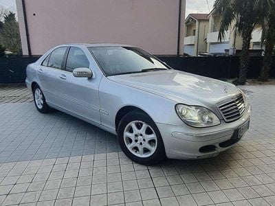 Mercedes S320