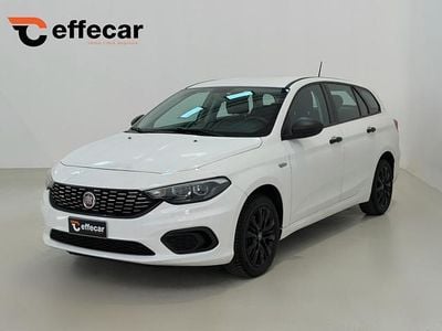 Usata Fiat Tipo Street 95 CV (69 kW) 2020 Bianco Station wagon
